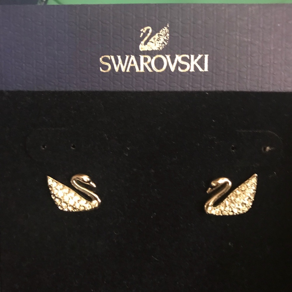 SWAROVSKI earrings